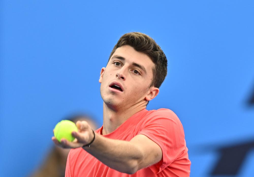 樊振东、许昕、周恺晋级2024年全国乒乓球锦标赛男团8强.