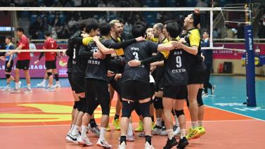 赛场上取得 赛场上取得